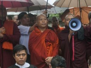 Muslim injured in attack on mosque by Buddhists