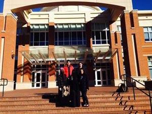 N. Carolina Students Demand Prayer Room