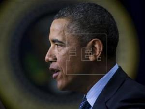 Obama urge a los senadores republicanos a aprobar una reforma migratoria "sensata"