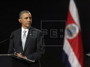 Obama dice que enviar tropas a Siria no sería bueno para EEUU ni para los sirios