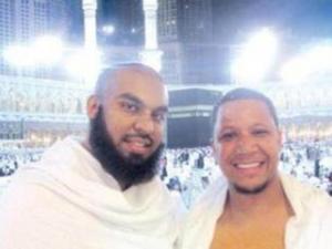 La estrella estadounidense de Rap,George Green, se convierte al Islam
