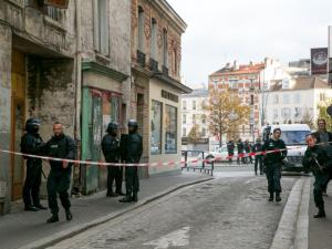 Muslim woman prevented second Paris