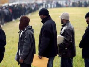 Afroamericanos sufren alta tasa de paro en EEUU