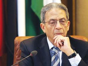 عمرو موسى: وساطتي لحسم «مواد الهوية» لم تفشل لأنها لم تنته بعد