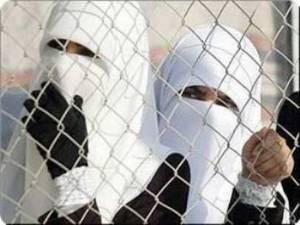 ارتفاع عدد الأسيرات في سجون الاحتلال إلى 19