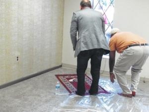 Peruvian Muslims Open Mosque in Lima