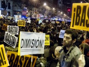 Informe de EEUU indica aumento drástico de corrupción en España