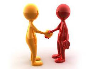 Genghis Khan and Alauddin friendly Relations