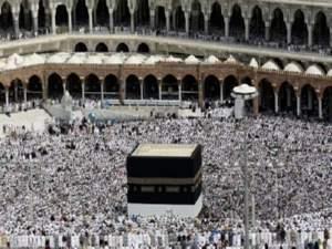 شئون الحرمين: 176 بابا لدخول ضيوف الرحمن للحرم المكى