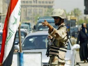 شلل في بغداد بسبب الإجراءات الأمنية المشددة