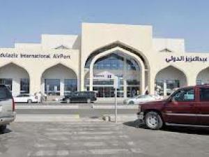 مطار المدينة المنورة يستعد لاستقبال أكثر من مليون معتمر في رمضان