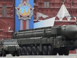 Rusia realiza un lanzamiento de prueba de un misil balístico intercontinental