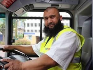 Muslim Bus Driver Saves Woman in Labor