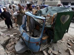 Muslim Scholars Pray for Pakistan and Afghanistan