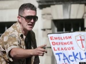 UK Far-Right Leader Quits