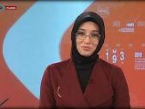 Primera mujer con Hiyab presentadora de TV en Turquía