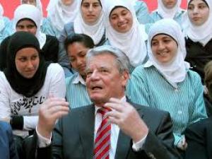 El Presidente alemán alaba la Teología Islámica