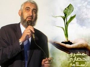 المشروع الحضاري للدكتور راغب السرجاني