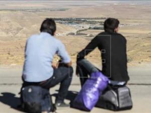 La UE estudiará nuevas acciones ante la avalancha de inmigración desde Siria
