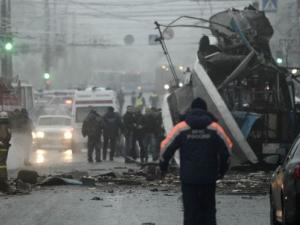 Un nuevo atentado causa más de una decena de muertos en Rusia