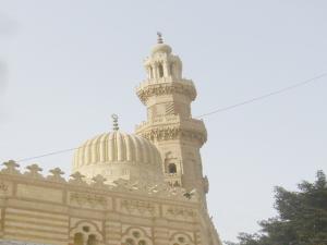 مسجد ومدرسة أم السلطان شعبان