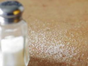 La sal, tan adictiva como una droga