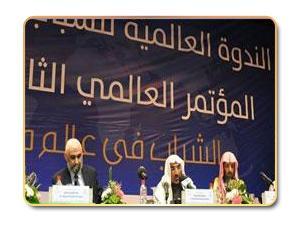 Dr. Ragheb ElSergany participates in World Youth Symposium in Morocco