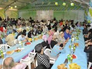 Ramadán en Turkmenistán