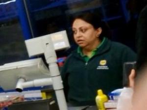 UK Cashier Insults Muslim