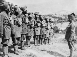 UK Pupils Learn About WWI Muslim Heroes