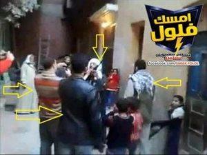 نشطاء يكشفون حقيقة فيديو الأمر بالمعروف والنهي عن المنكر