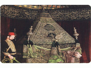 المحمل الشريف .. فخر السلاطين العثمانيين