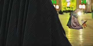 رابعة العدوية واعتزال الناس رابعة العدوية واعتزال الناس