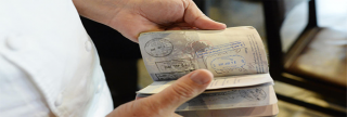 التحايل على السلطات لأداء الحج