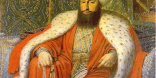 وفاة السلطان سليم الثاني