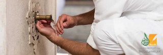 سُنَّة إسباغ الوضوء