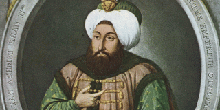 تولية السلطان أحمد الثاني حكم الدولة العثمانية