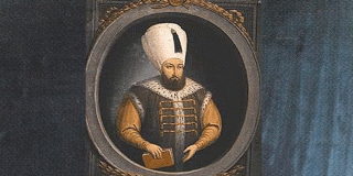 السلطان مصطفى الأول