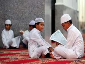كيف نهيئ أبناءنا لاستقبال رمضان كيف نهيئ أبناءنا لاستقبال رمضان