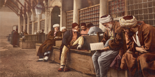 القراءة الدينية للتاريخ