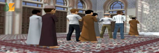 سُنَّة صلاة الجنازة