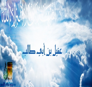 عقيل بن أبي طالب