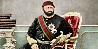 السلطان عبد العزيز