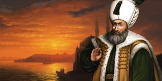 نهاية السلطان سليم الأول