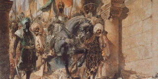 في عقر دار البندقية