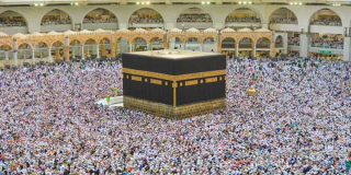 أذان إبراهيم عليه الصلاة والسلام وحج الأنبياء للكعبة