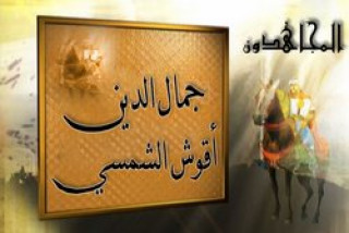 جمال الدين آقوش الشمسي