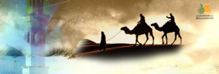 جنود على طريق الهجرة جنود على طريق الهجرة