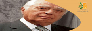 المؤرخ اليهودي الإنجليزي برنارد لويس