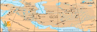 فتح بلاد الترك فتح بلاد الترك